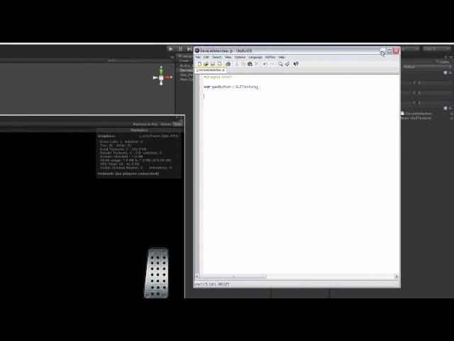 Universal GUI for Retina and Non Retina iOS devices - Unity 3D