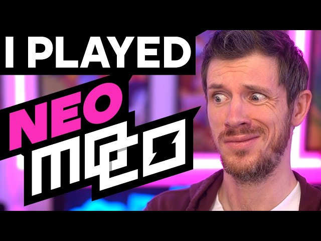 "neo moco" is... good?