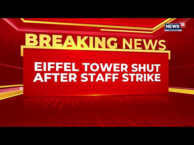 Eiffel Tower Shut In Protest After Women Staff Told To Be 'Invisible' During Hindu Group Visit