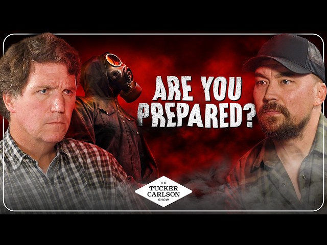 Former Green Beret on Doomsday Prepping, Potential Revolution, and What to Do When Chaos Erupts