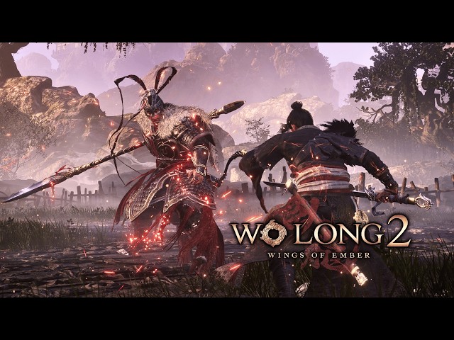 Wo Long 2 Demo – Lu Bu Is Back (No Damage Boss Fight)