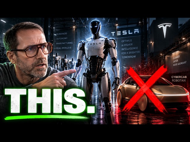 The ONLY Thing That Matters For Tesla