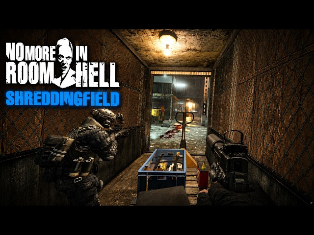 SCAVENGING THE CONDEMNED SUPERMARKET FOR SURVIVING — FULL CO-OP GAMEPLAY | NO MORE ROOM IN HELL!!!!!