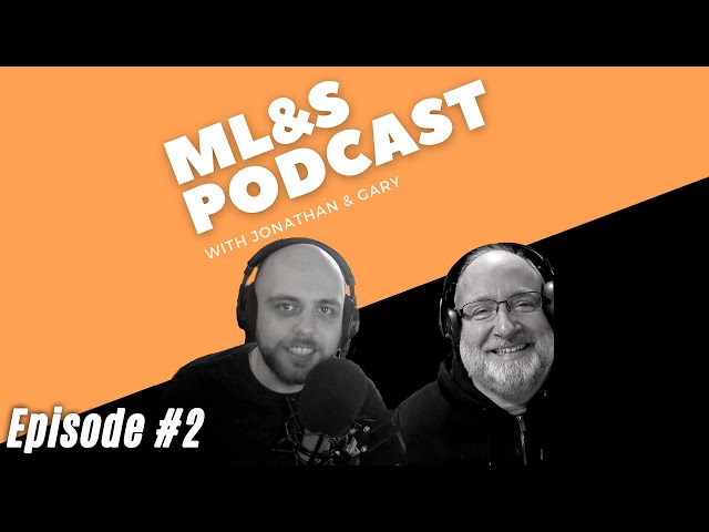 The ML&S Ham Radio Podcast - Episode #2
