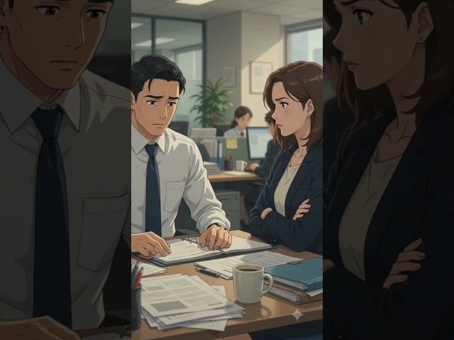 Discussions at the office | Learn Italian