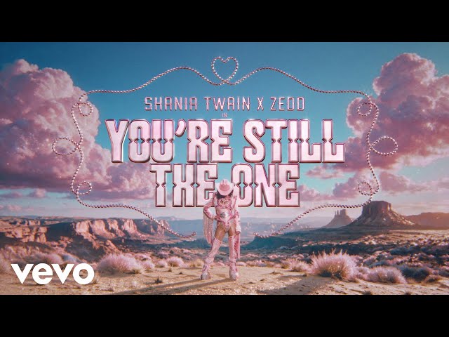 You're Still The One (Candy Crush) Official Video | Music Season 2026
