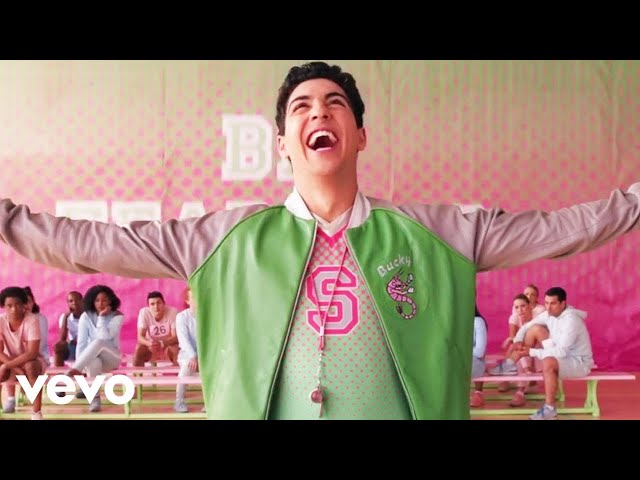 ZOMBIES – Cast - Fired Up (from ZOMBIES) (Official Video)