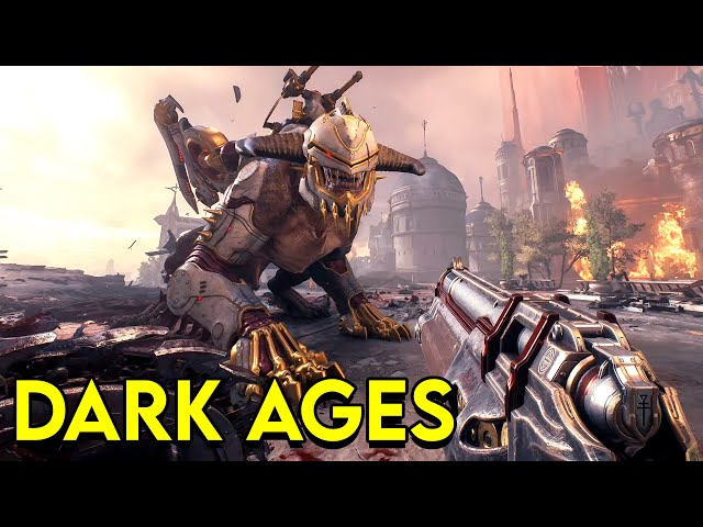 Doom The Dark Ages is Brutal on Nightmare Difficulty