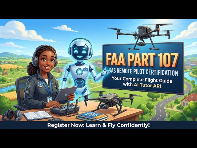 FAA Part 107 Certification