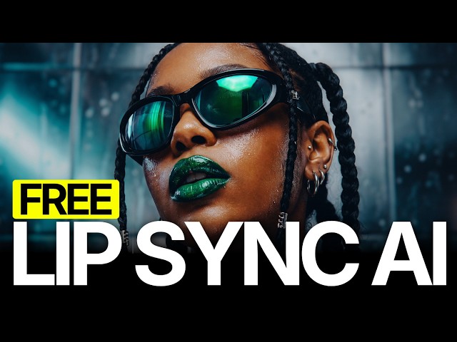 Lip Sync AI Free: 3 Best FREE AI Lip Sync Video Generators in 2026