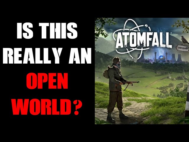 Is Atomfall Really An Open World game Like Stalker Or Fallout? How Does It Work?