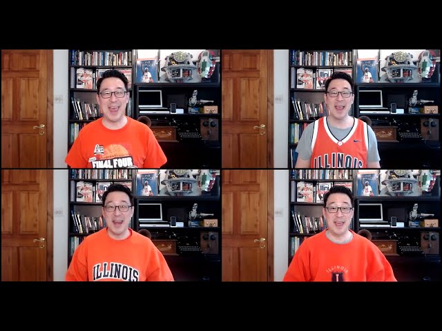 Illinois Loyalty - March Madness 2022
