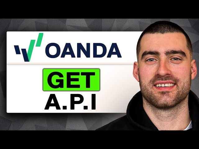 How to Get API on Oanda (Easy Guide 2026)
