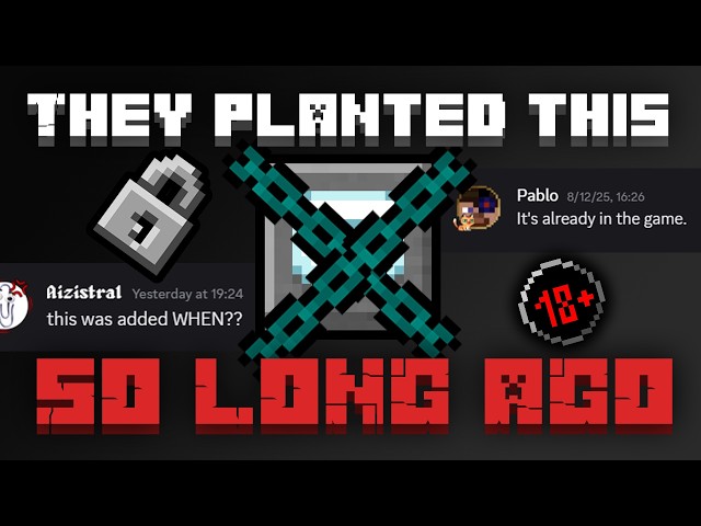 Minecraft's New Chat Restrictions are WORSE Than You Think