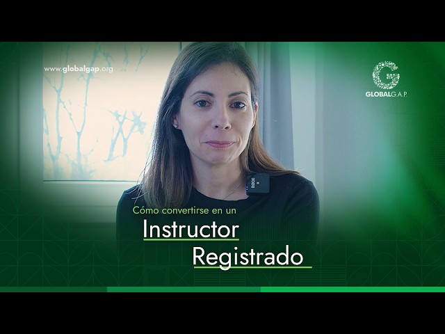 Cómo convertirse en un Instructor Registrado?
