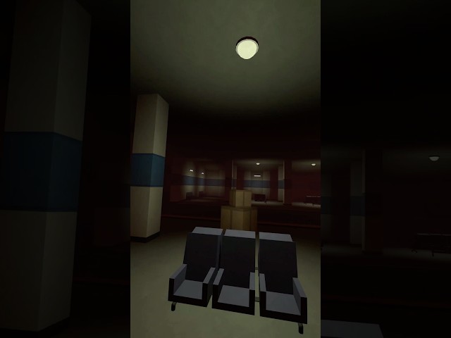 Reality's Decay... Who knew GRAB could get so unsettling? #grabvr #grabguild #vr