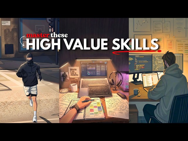 Skills That Will Make You Dangerous