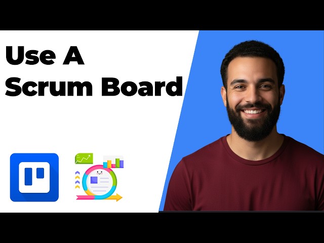 How To Set Up And Use A Scrum Board In Trello (2026 Easy Guide)