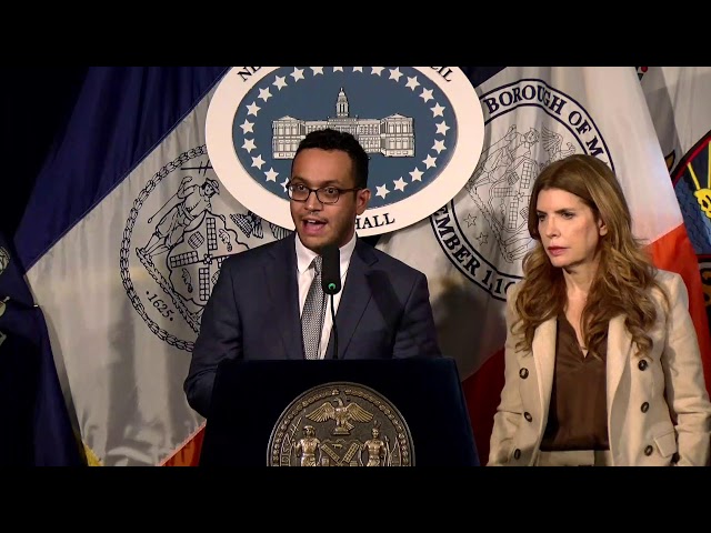🔴 LIVE: Press Conference on E-Bike Safety and Regulations