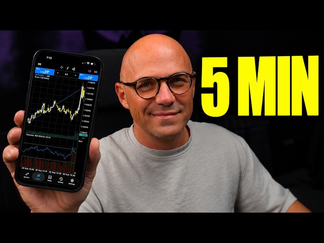 Fibonacci Trading on the 5 minute Chart