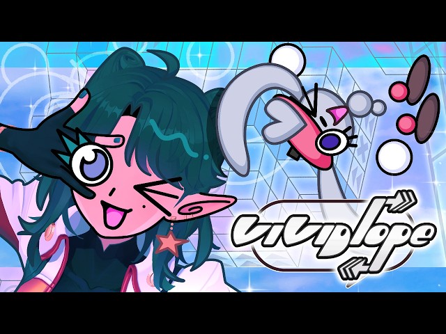 Interdimensional Wall Painter! 🐰 | Vividlope