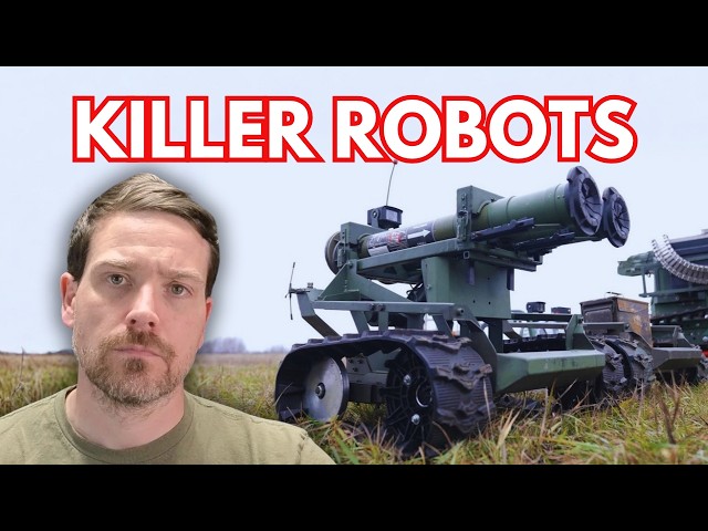 The New Drone Causing Chaos Behind Russian Lines