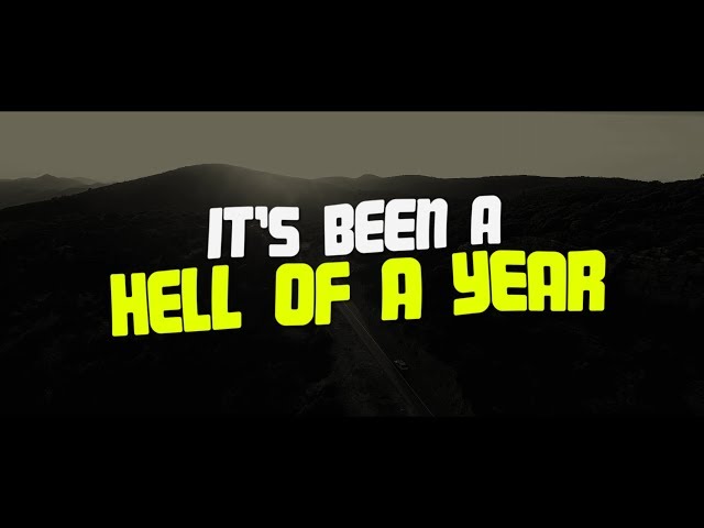 Parker McCollum - Hell of a Year Lyrics