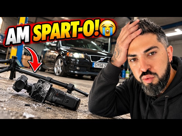 EP88. It was supposed to be a NORMAL day at the garage… until I did THIS! 🤦🏻‍♂️