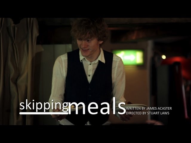 Skipping Meals (James Acaster short film) TURTLE CANYON #5