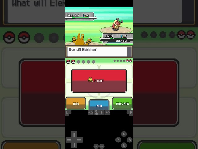 Pokemon Light Platinum Trainer Battle Music (SFX - DS Version)