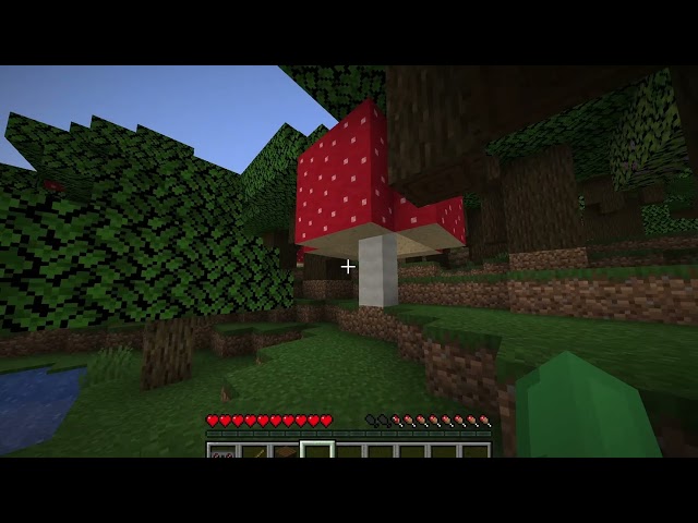 Minecraft but if I move I get Railed from behind