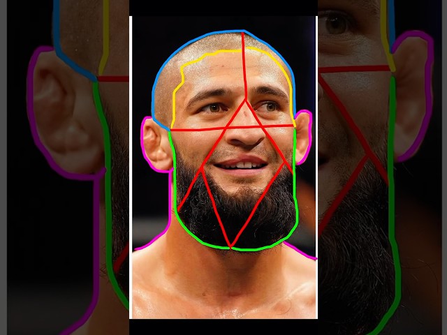 khamzat drawing ✍️ #khamzatchimaev #drawingtutorial #shortsfeed #pencildrawing #khamzat #short #ufc