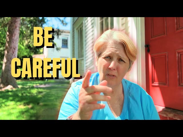 After 50, NEVER Share These 5 Things with Anyone