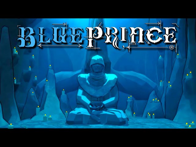 It's A Puzzle, It's A Roguelike, It's BLUE PRINCE!