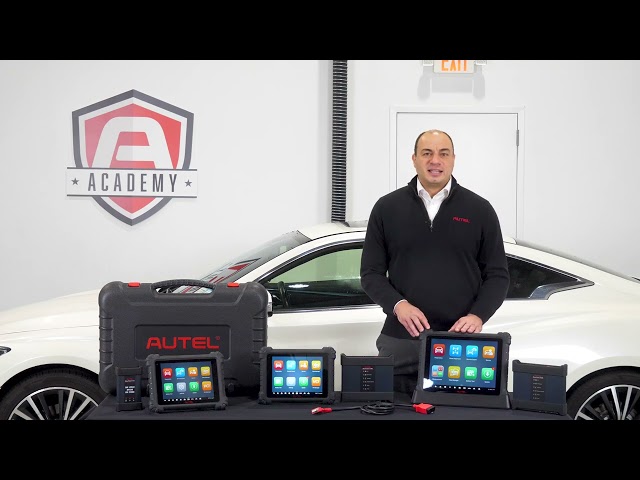 Choosing the Right Autel MaxiSYS Tablet