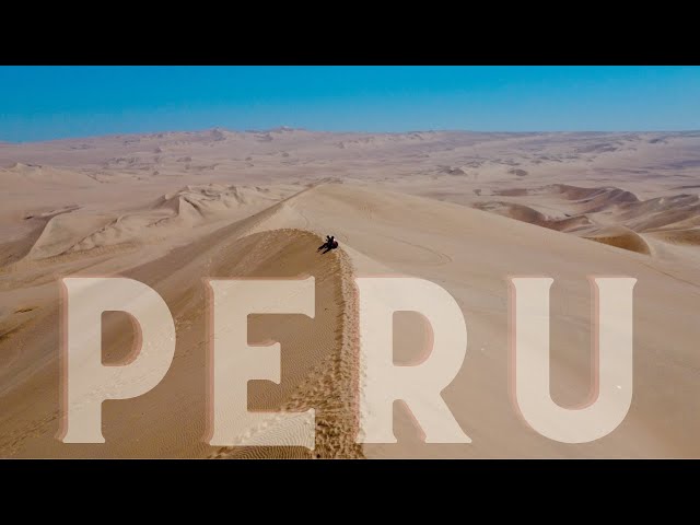 Peru's Hidden Desert