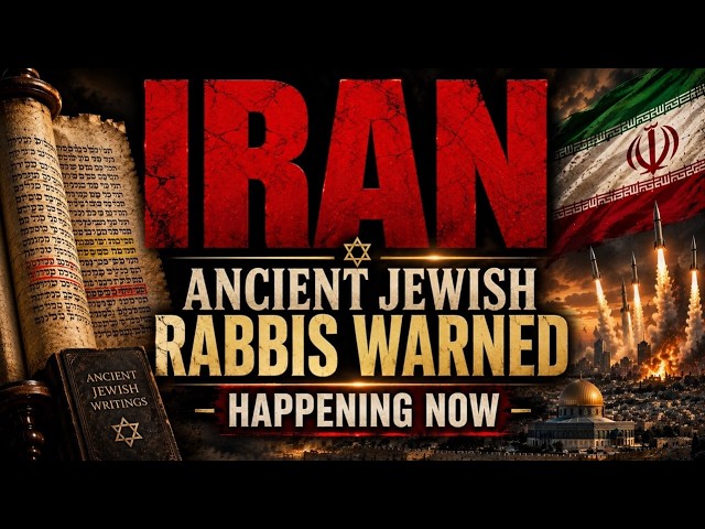 Jerimiah 49 [HAPPENING NOW] IRAN Is the Final Piece Before The Temple