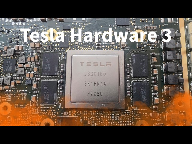Tesla Hardware 3 Overheating Fix