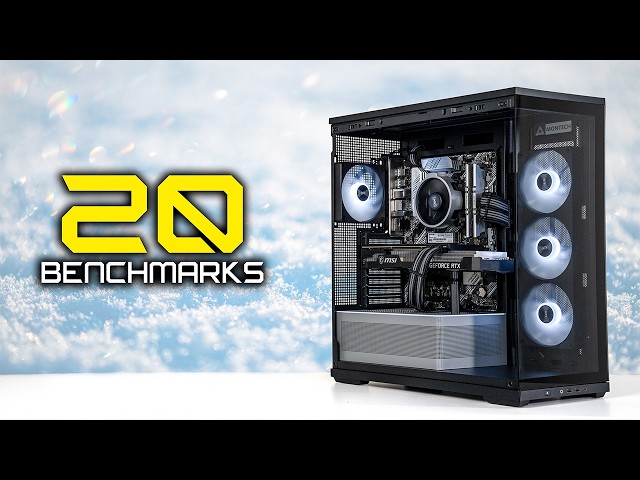 $750 Gaming PC Benchmarks (Ryzen 5 5500 and RTX 3070)