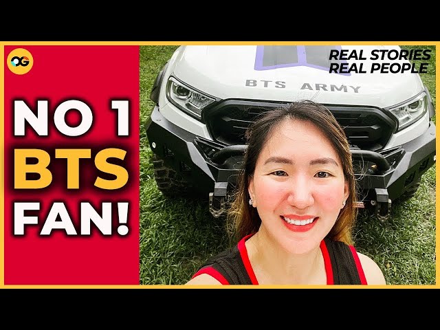 How BTS Music Changed My Life | BTS ARMY MOM | Real Stories Real People | OG