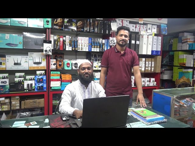আর এল কম্পিউটার এন্ড ট্রেনিং সেন্টার কোনাবাড়ী ,এখানে সুলভমূল্যে কম্পিউটার বিক্রয় ও মেরামত করা হয়।