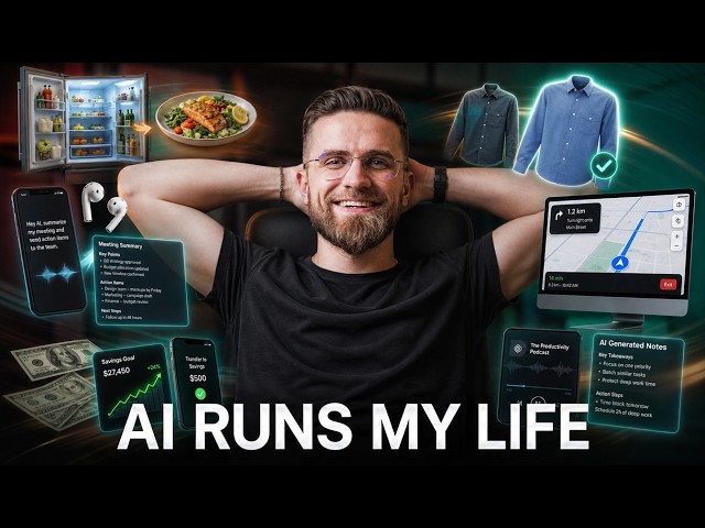 10 AI Productivity Tools for Everyday Life (Work Less)