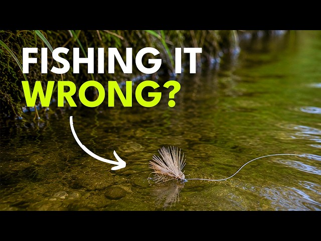 I've Been Fishing Caddis Wrong My Whole Life | Ep. 189