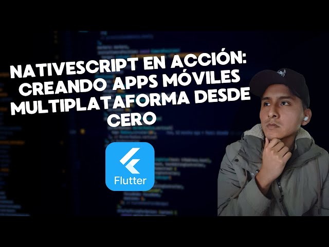 NativeScript en acción: creando apps móviles multiplataforma desde cero