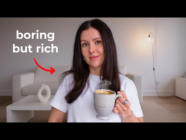 10 Unsexy Habits That Save Me Serious Money (like, a lot)