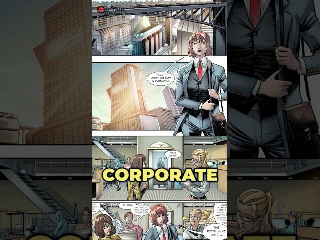 This Comic Book Is Made for Metalcore Fans