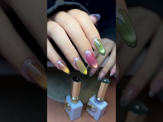 ✨💅 A little color, a lot of magic! 💅✨