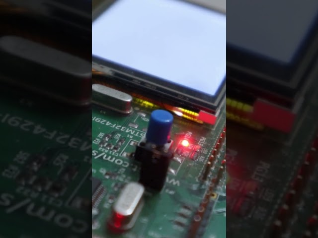 How to toggle GPIO using DMA on STM32??