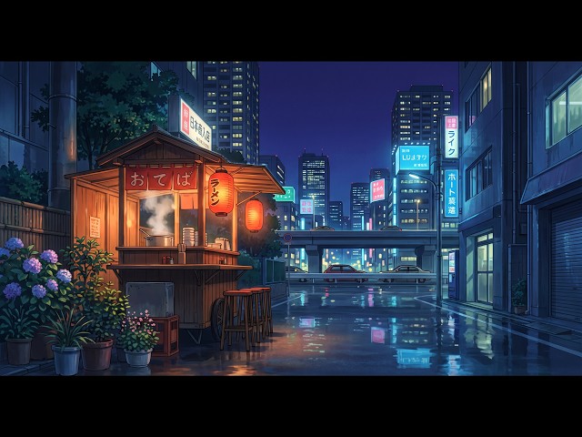 have a good day 🐾 lofi hip hop radio for study / relax / chill