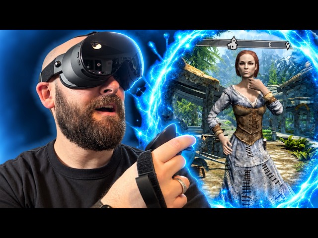 No Other VR Headset Can Do THIS! Steam Frame Is Next Level